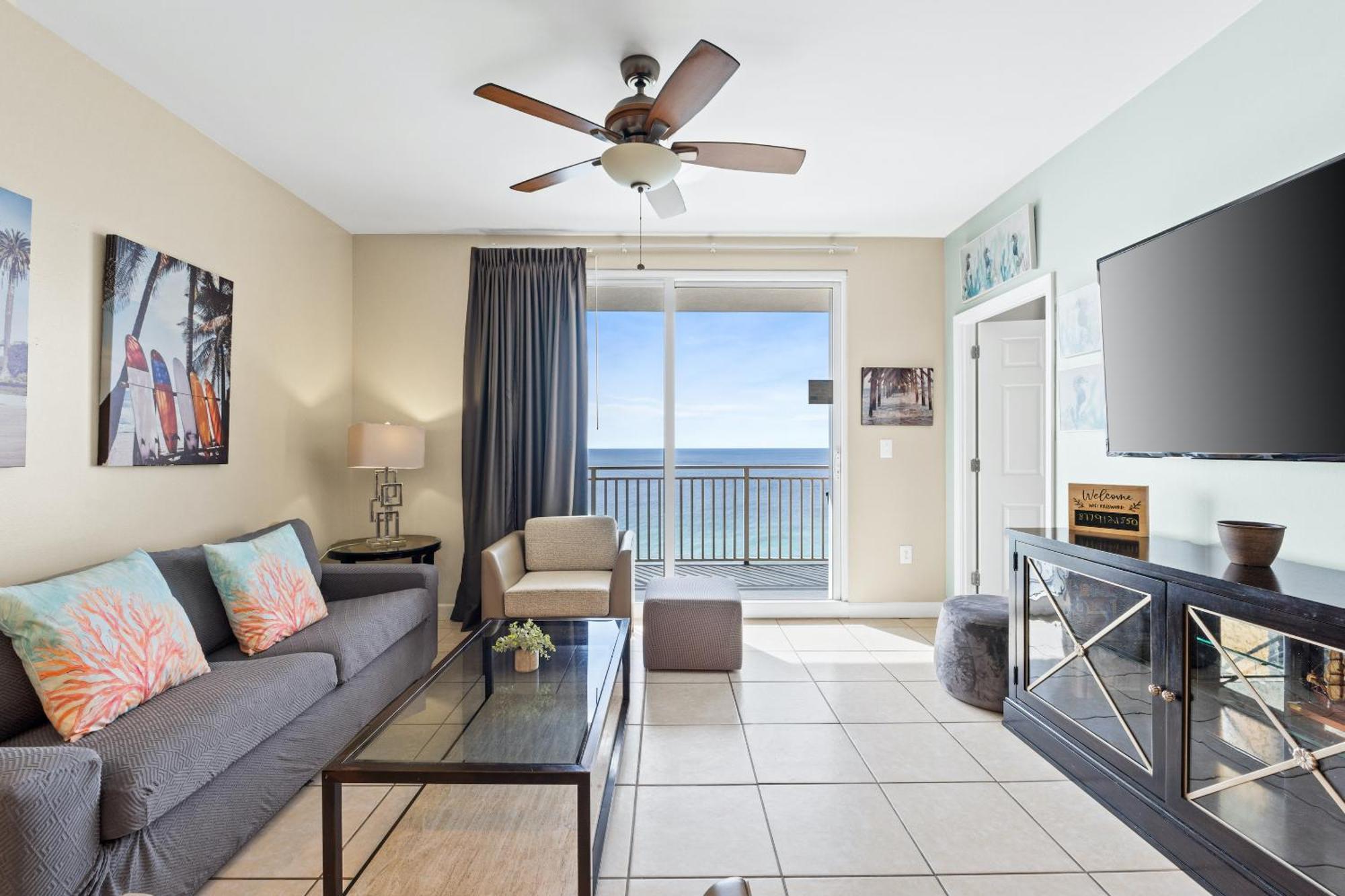 Splash Beach Resort By Panhandle Getaways Panama City Beach Chambre photo