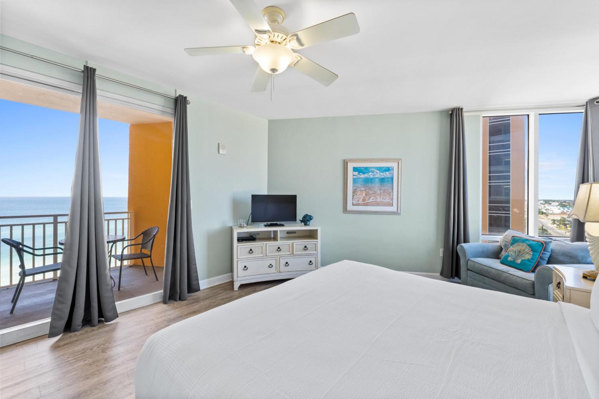 Splash Beach Resort By Panhandle Getaways Panama City Beach Chambre photo