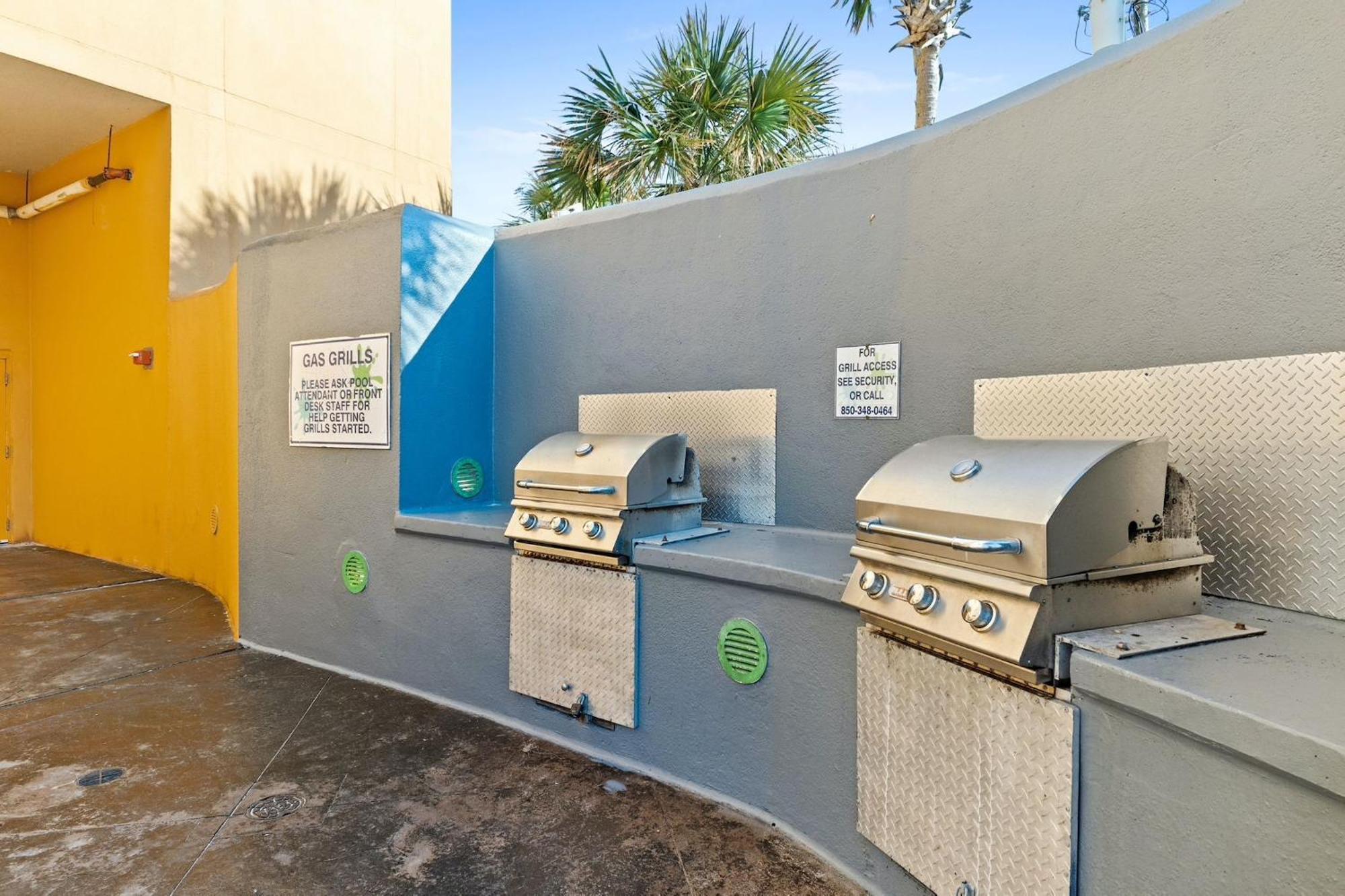 Splash Beach Resort By Panhandle Getaways Panama City Beach Extérieur photo
