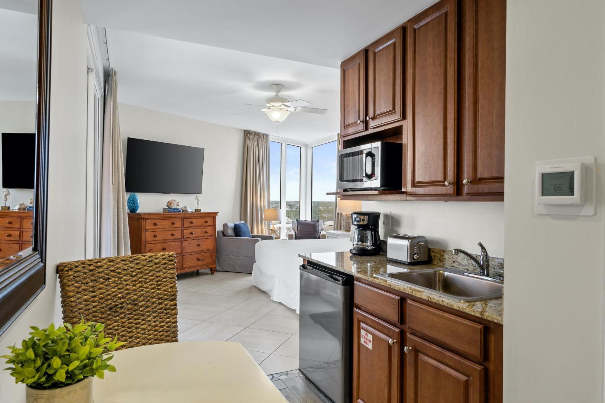 Splash Beach Resort By Panhandle Getaways Panama City Beach Chambre photo