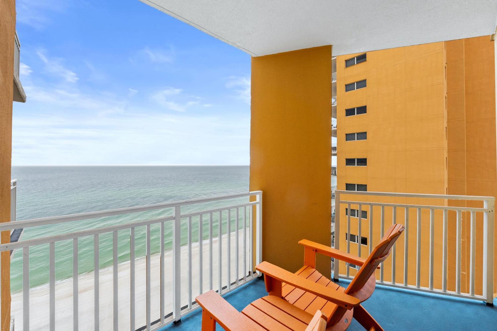 Splash Beach Resort By Panhandle Getaways Panama City Beach Chambre photo