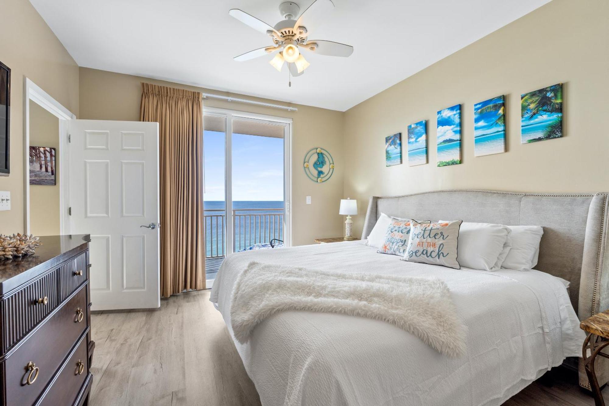 Splash Beach Resort By Panhandle Getaways Panama City Beach Chambre photo