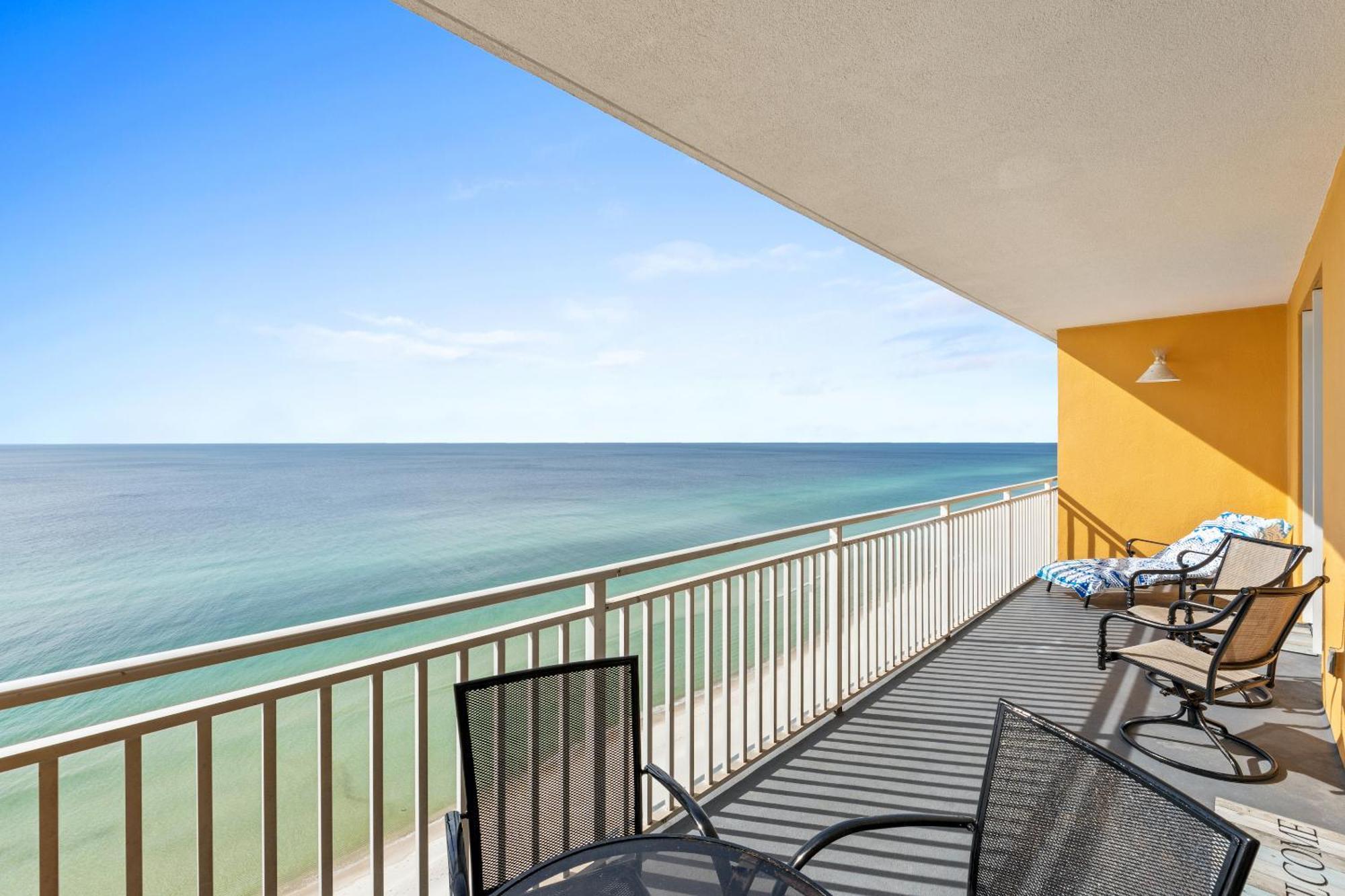 Splash Beach Resort By Panhandle Getaways Panama City Beach Chambre photo