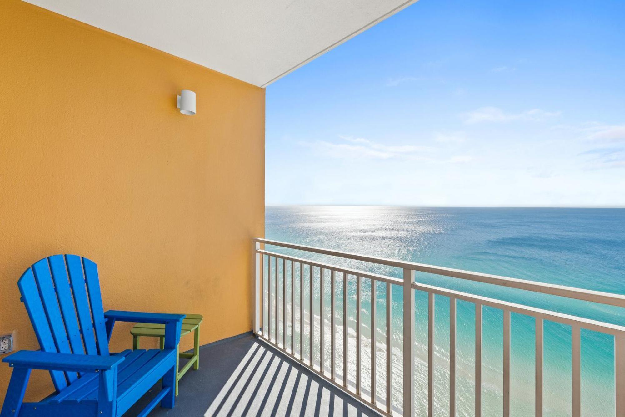 Splash Beach Resort By Panhandle Getaways Panama City Beach Chambre photo