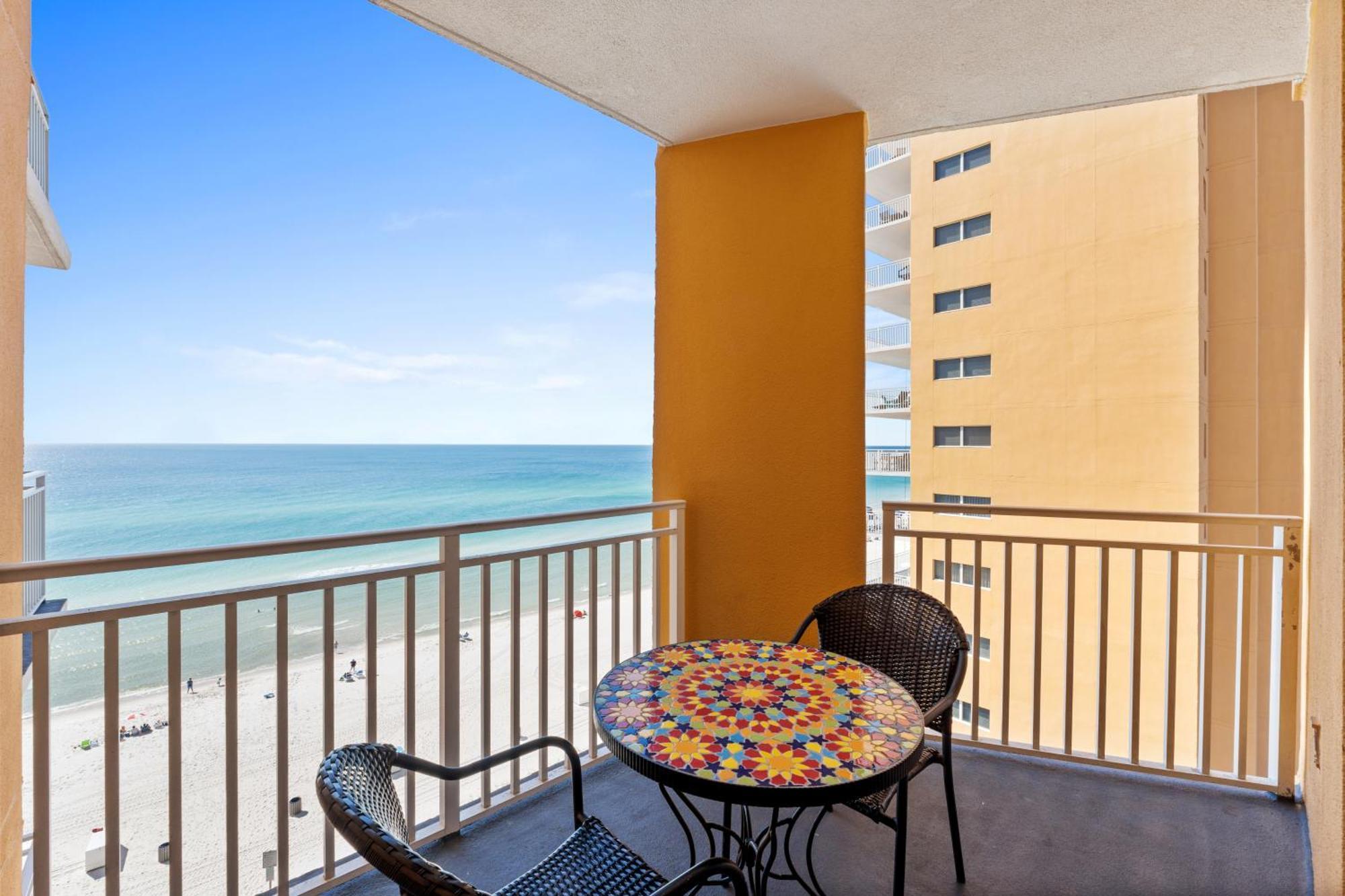 Splash Beach Resort By Panhandle Getaways Panama City Beach Chambre photo