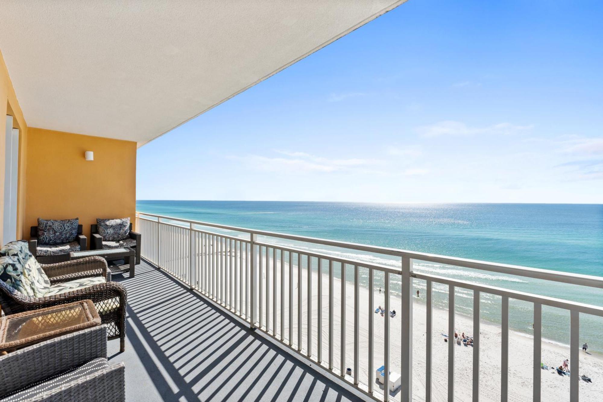 Splash Beach Resort By Panhandle Getaways Panama City Beach Chambre photo
