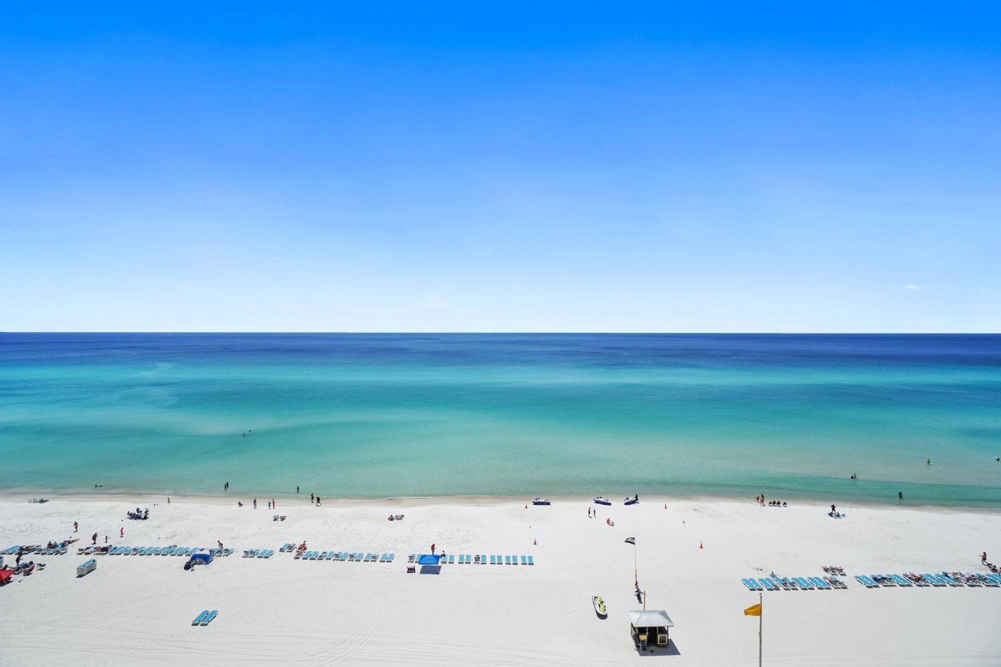 Splash Beach Resort By Panhandle Getaways Panama City Beach Chambre photo