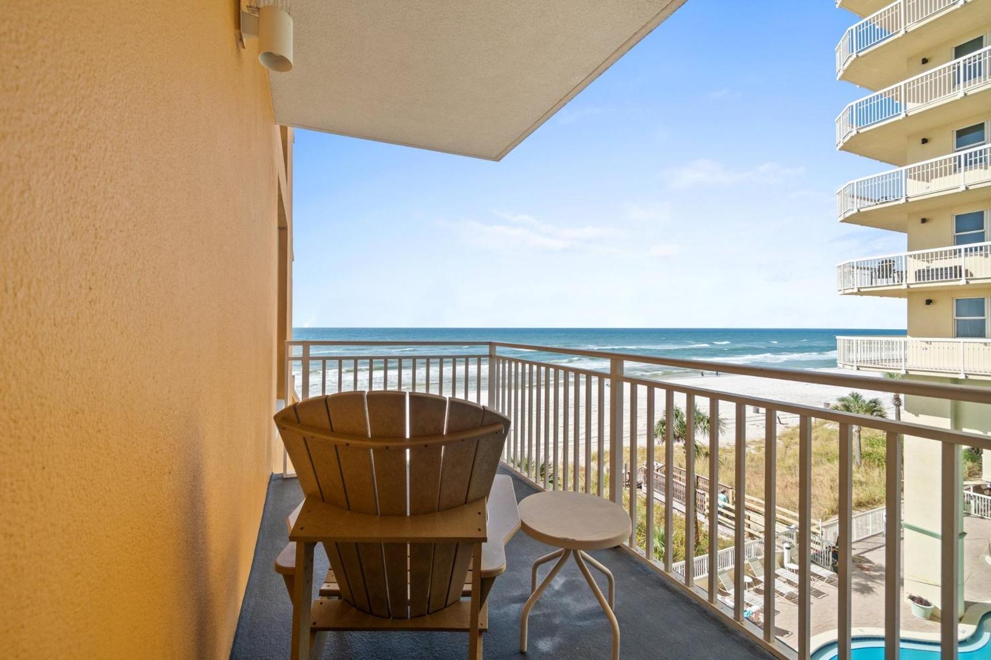 Splash Beach Resort By Panhandle Getaways Panama City Beach Chambre photo