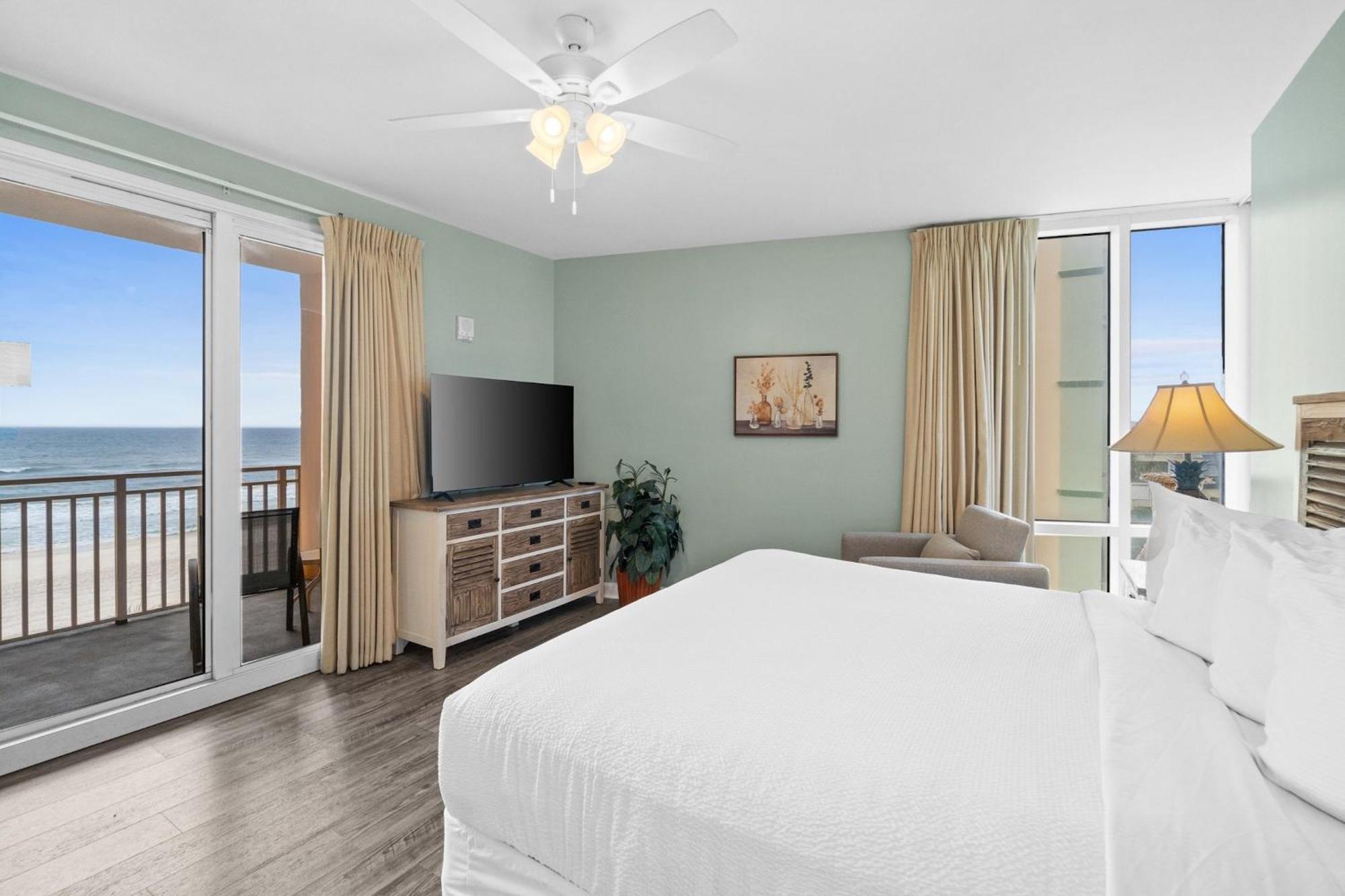 Splash Beach Resort By Panhandle Getaways Panama City Beach Chambre photo