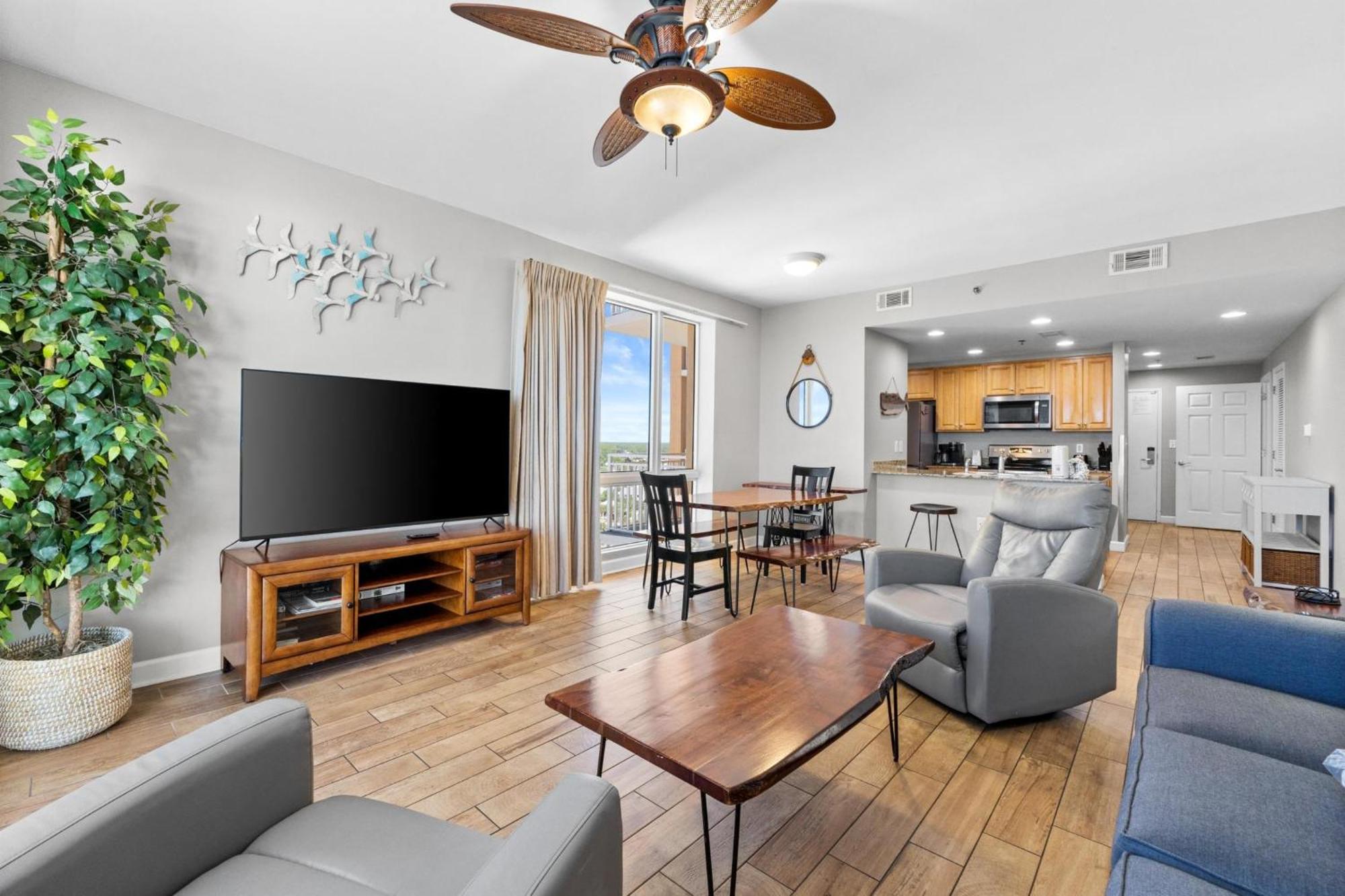 Splash Beach Resort By Panhandle Getaways Panama City Beach Chambre photo