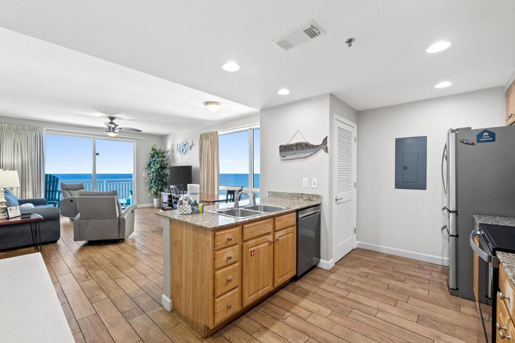 Splash Beach Resort By Panhandle Getaways Panama City Beach Extérieur photo
