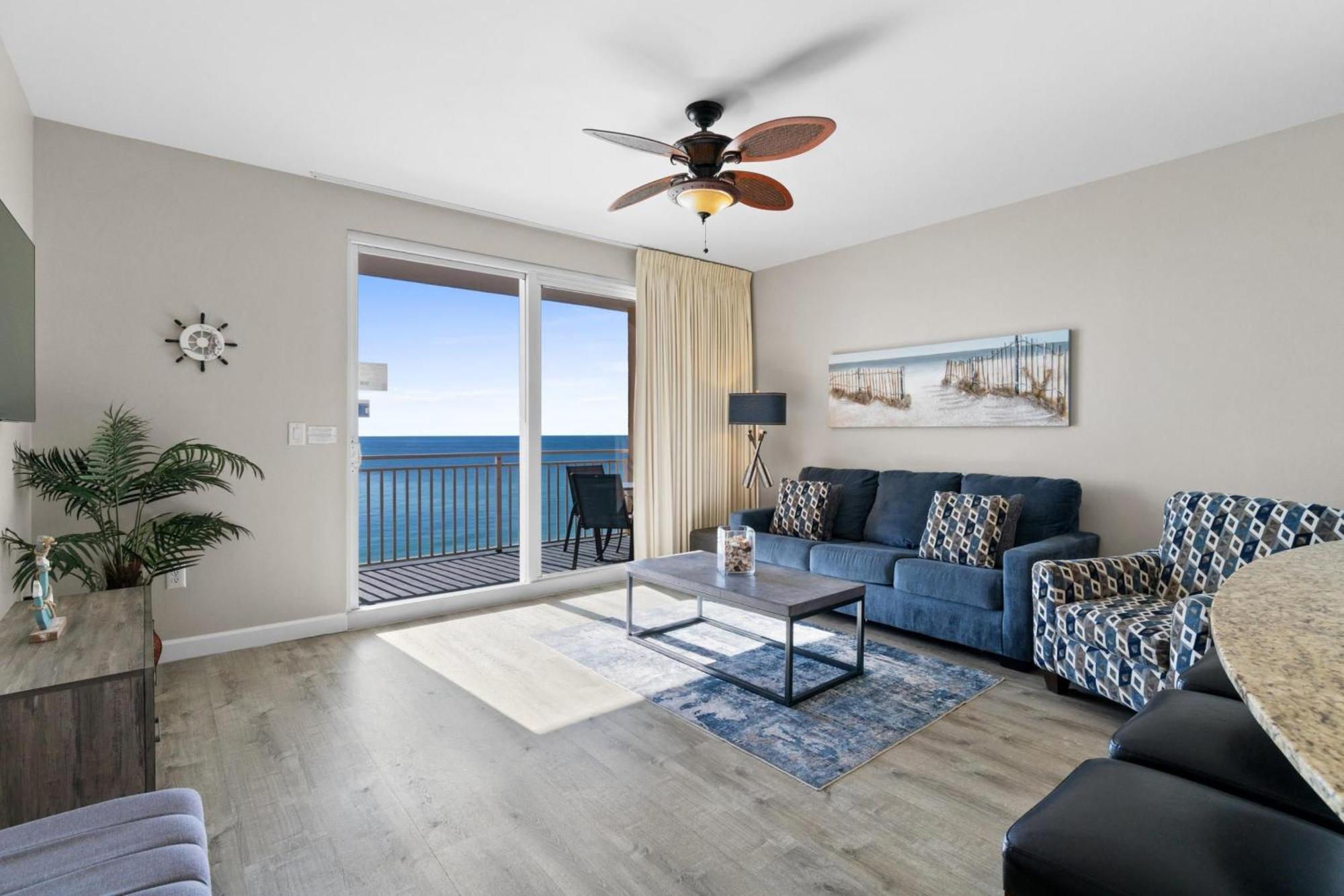 Splash Beach Resort By Panhandle Getaways Panama City Beach Chambre photo