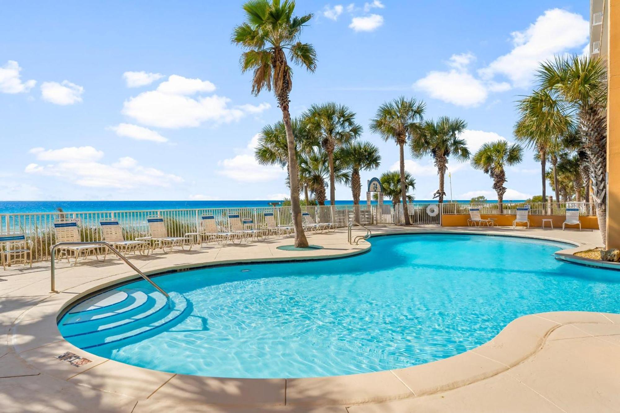 Splash Beach Resort By Panhandle Getaways Panama City Beach Extérieur photo