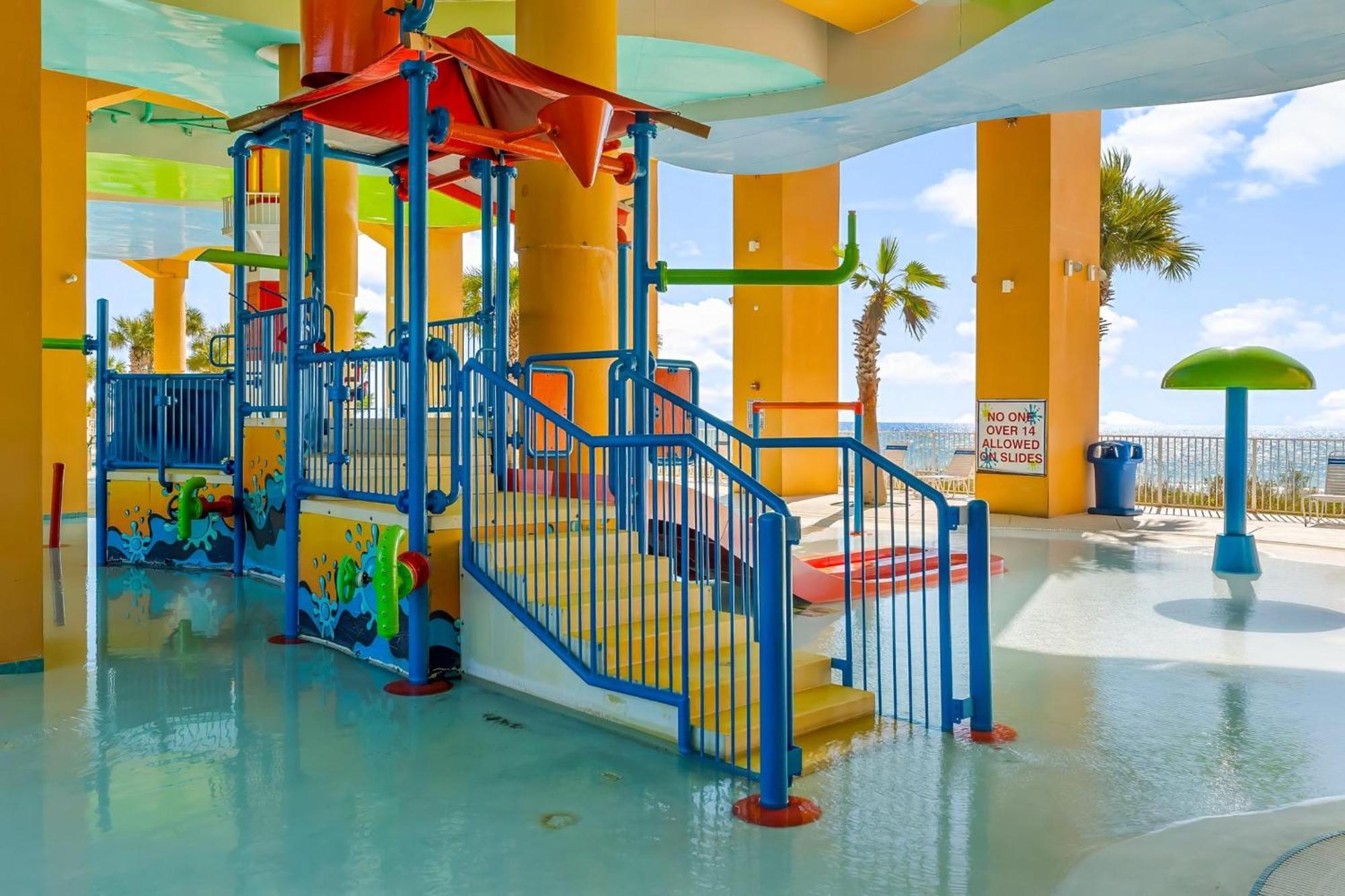 Splash Beach Resort By Panhandle Getaways Panama City Beach Extérieur photo